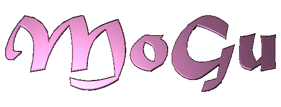 MoGu - Homepage