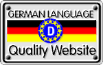 German Language - Quality Website